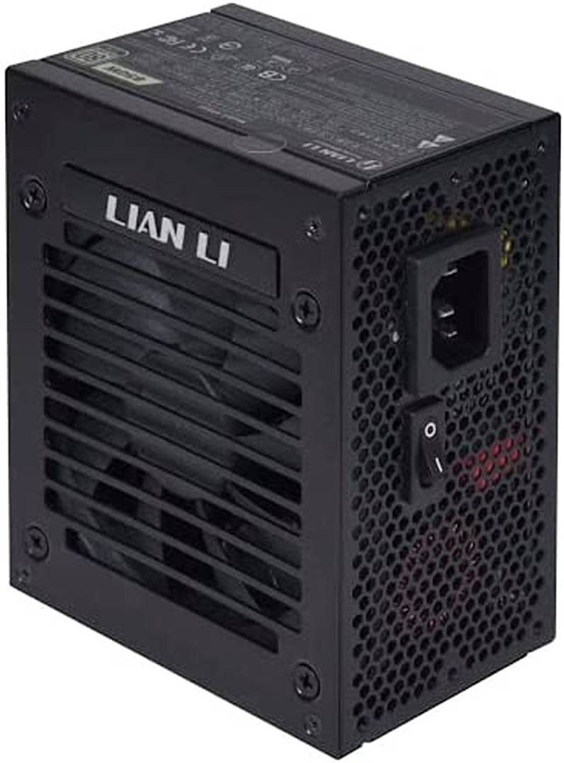 Lian LI SP 850 Watts 80+ Gold SFX مصدر طاقة للألعاب - أبيض Lian LI SP 850 Watts 80+ Gold SFX مصدر طاقة للألعاب - أبيض